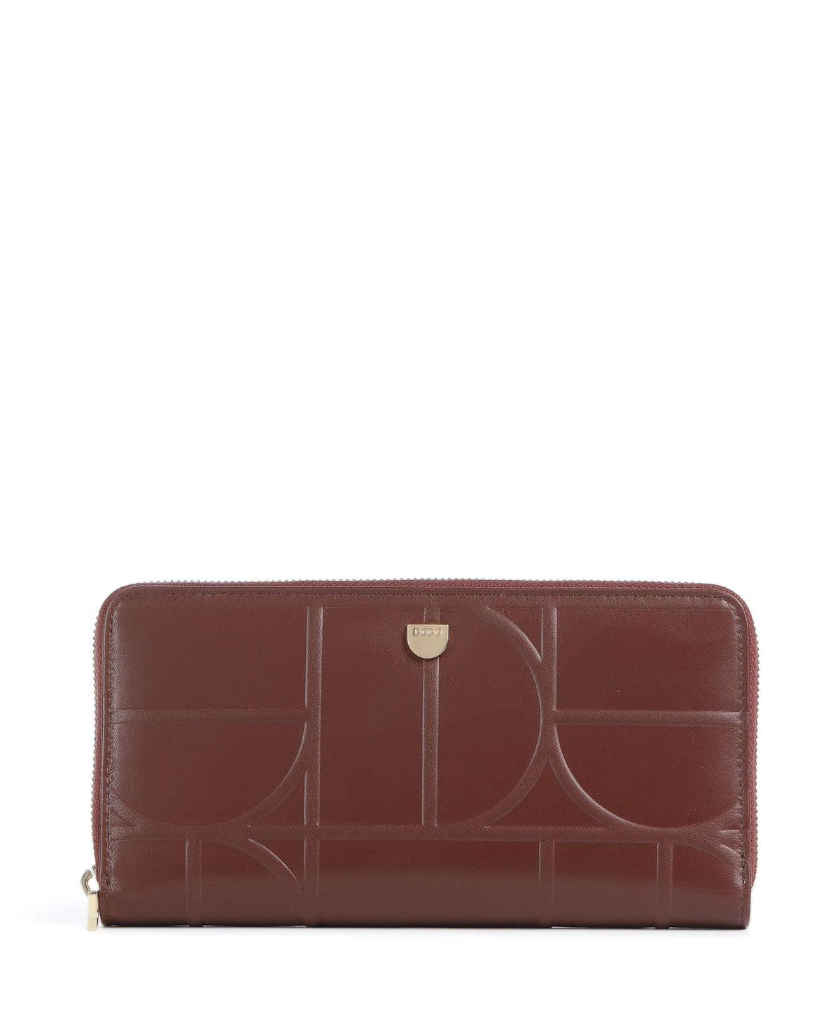 DuDu Bags Up! RFID Wallet chocolate/lilac