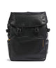 Mandarina Duck Eco Coated Laptop rugzak black