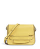The Bridge Lucrezia Crossbody tas banana