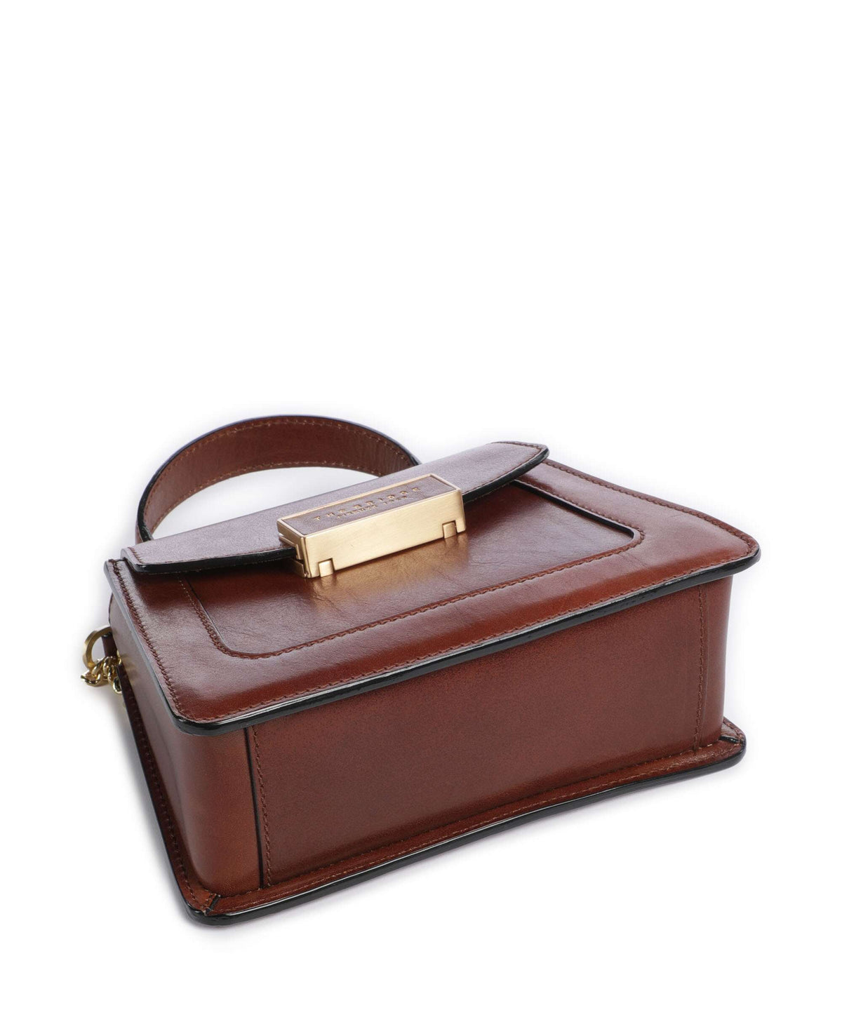 The Bridge Ginevra Crossbody bag brown