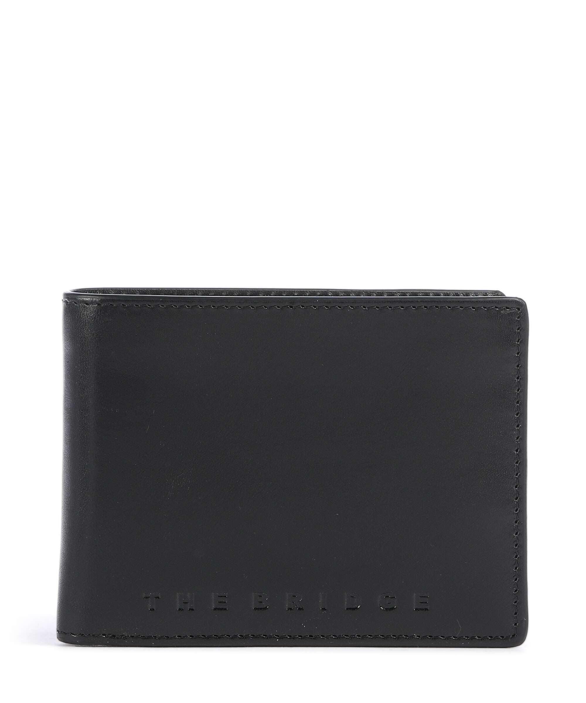 The Bridge Giacomo Wallet black