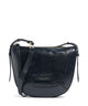 The Bridge Fedora Crossbody tas oltremare