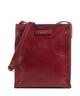 The Bridge Mirra Crossbody tas rosso ribes