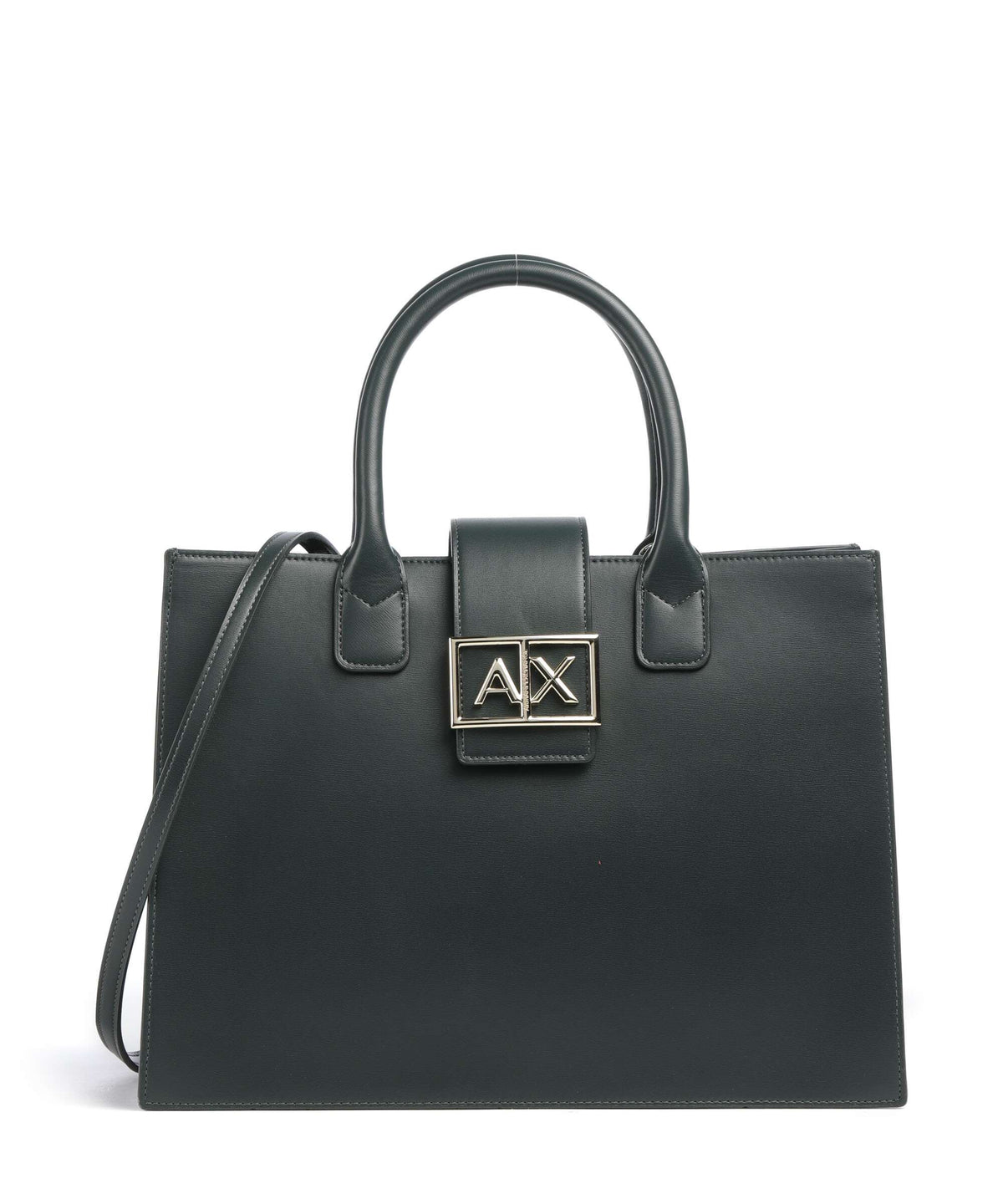 Armani Exchange Jodie M Handbag beat green