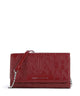 Armani Exchange Liz Crossbody tas red dahlia