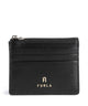 Furla Camelia S Credit card holder nero