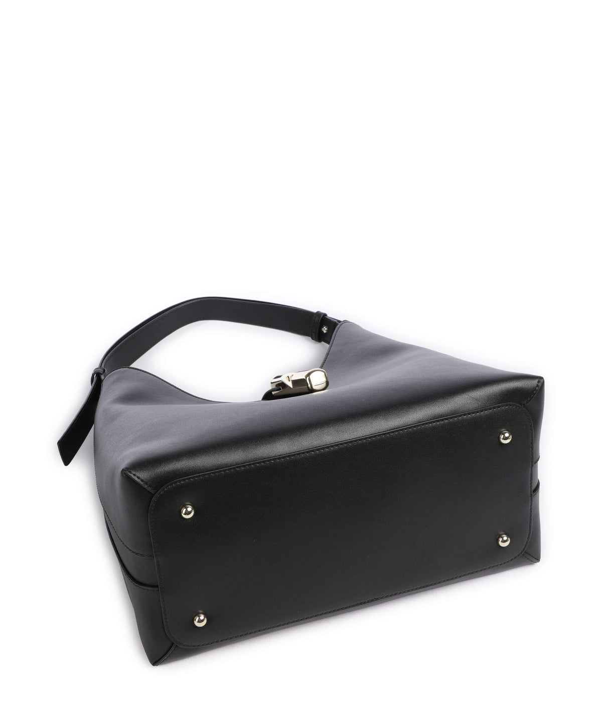 Furla Goccia M Hobo bag nero