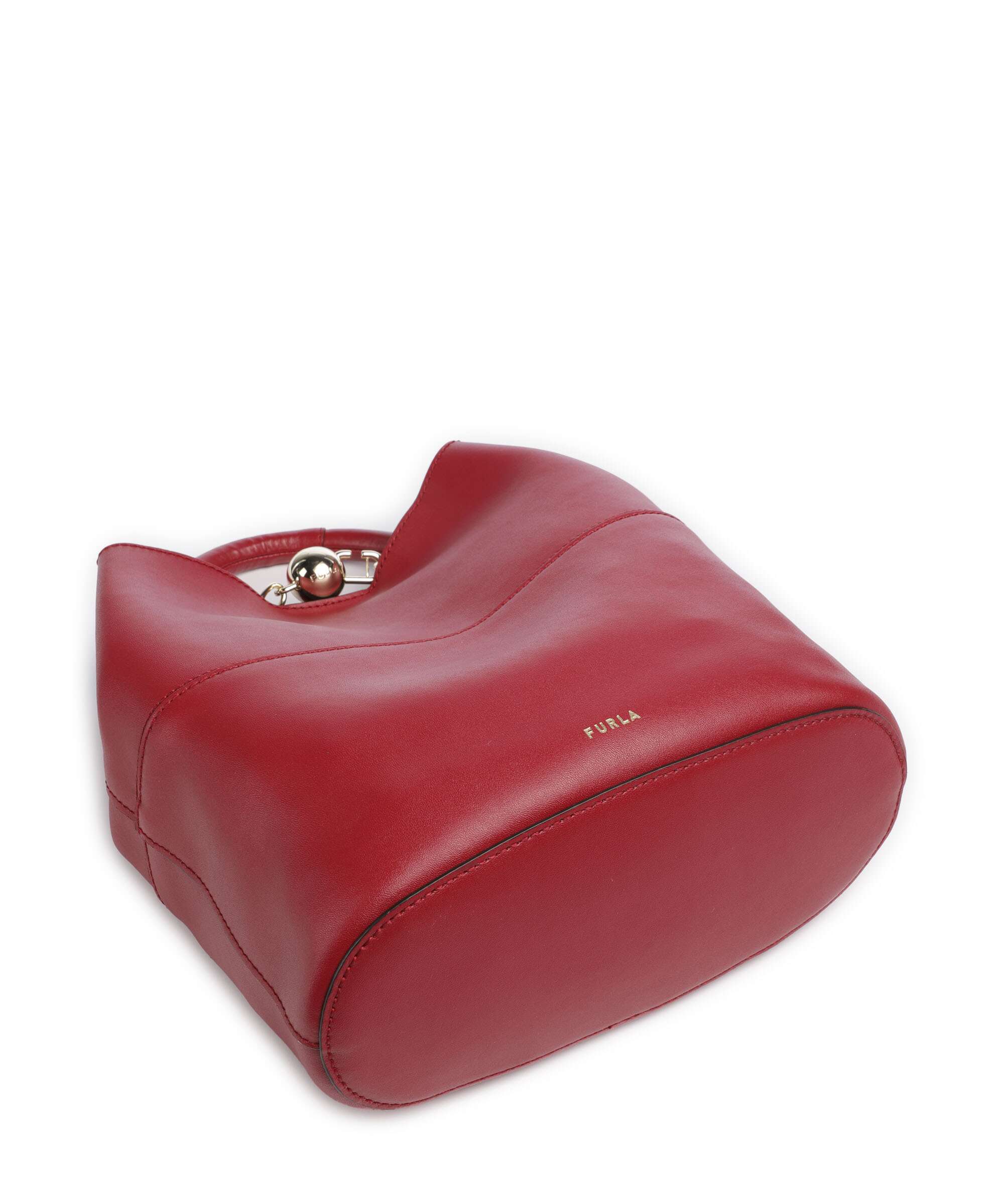 Furla Sfera S Bucket bag lacca/azalea