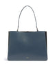 Furla Agata L Cabas grigio blu/nero