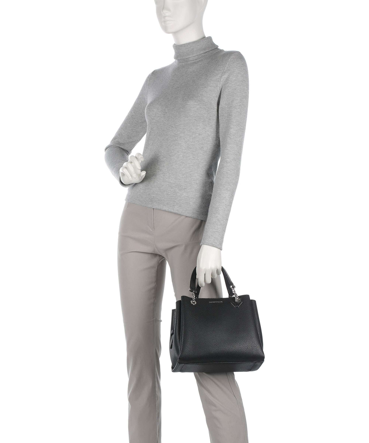 Emporio Armani Annie Handbag nero