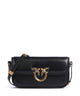 Pinko Love Box Baguette Shoulder bag nero/antique gold