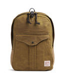 Filson Oil Finish Tin Cloth Journeyman Rugzak tan