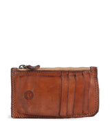 Campomaggi Creditcardhouder cognac
