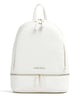 Valentino Bags Brixton Backpack bianco