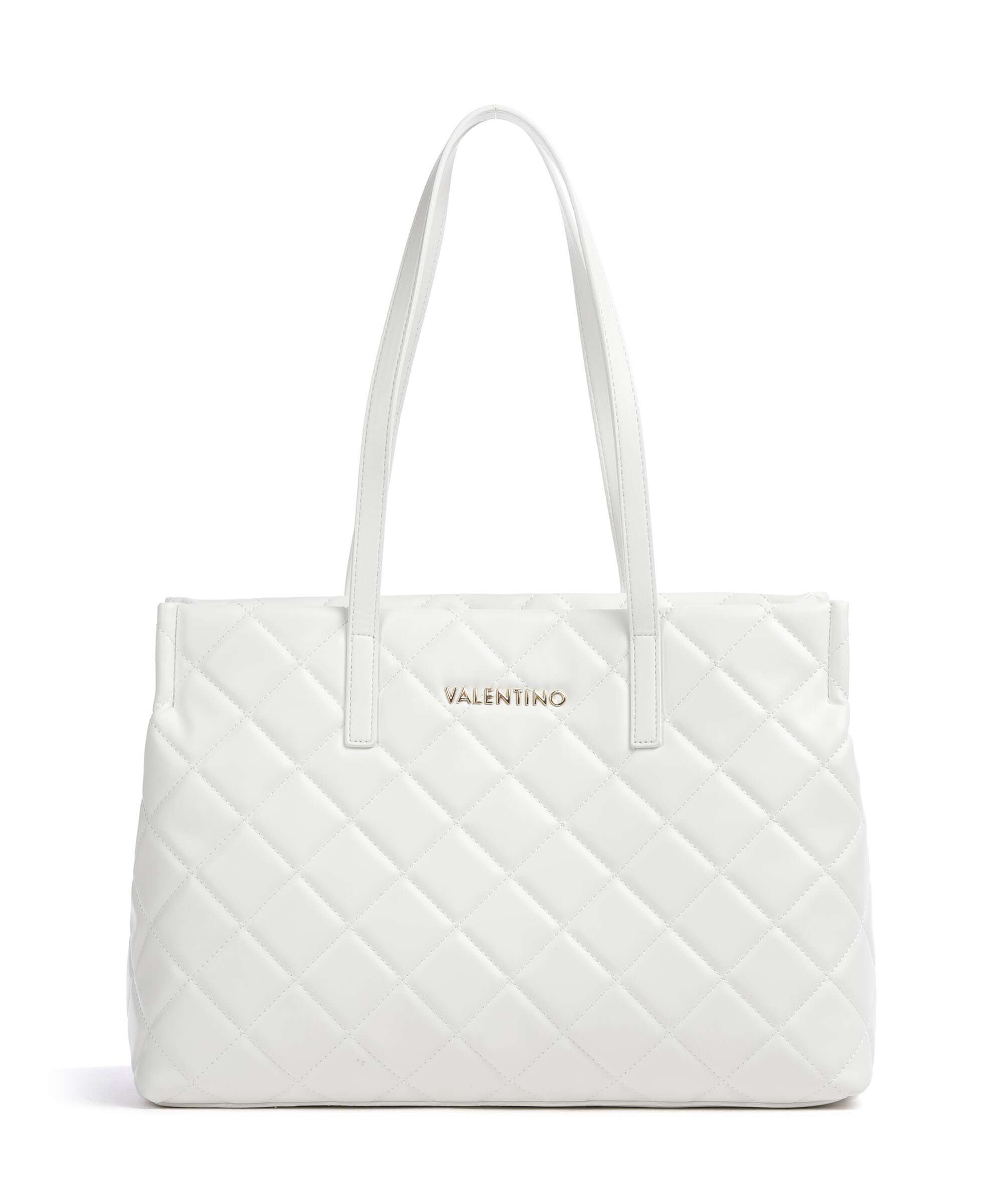 Valentino Bags Ocarina Tote bag bianco