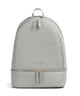 Valentino Bags Brixton Backpack grigio polvere