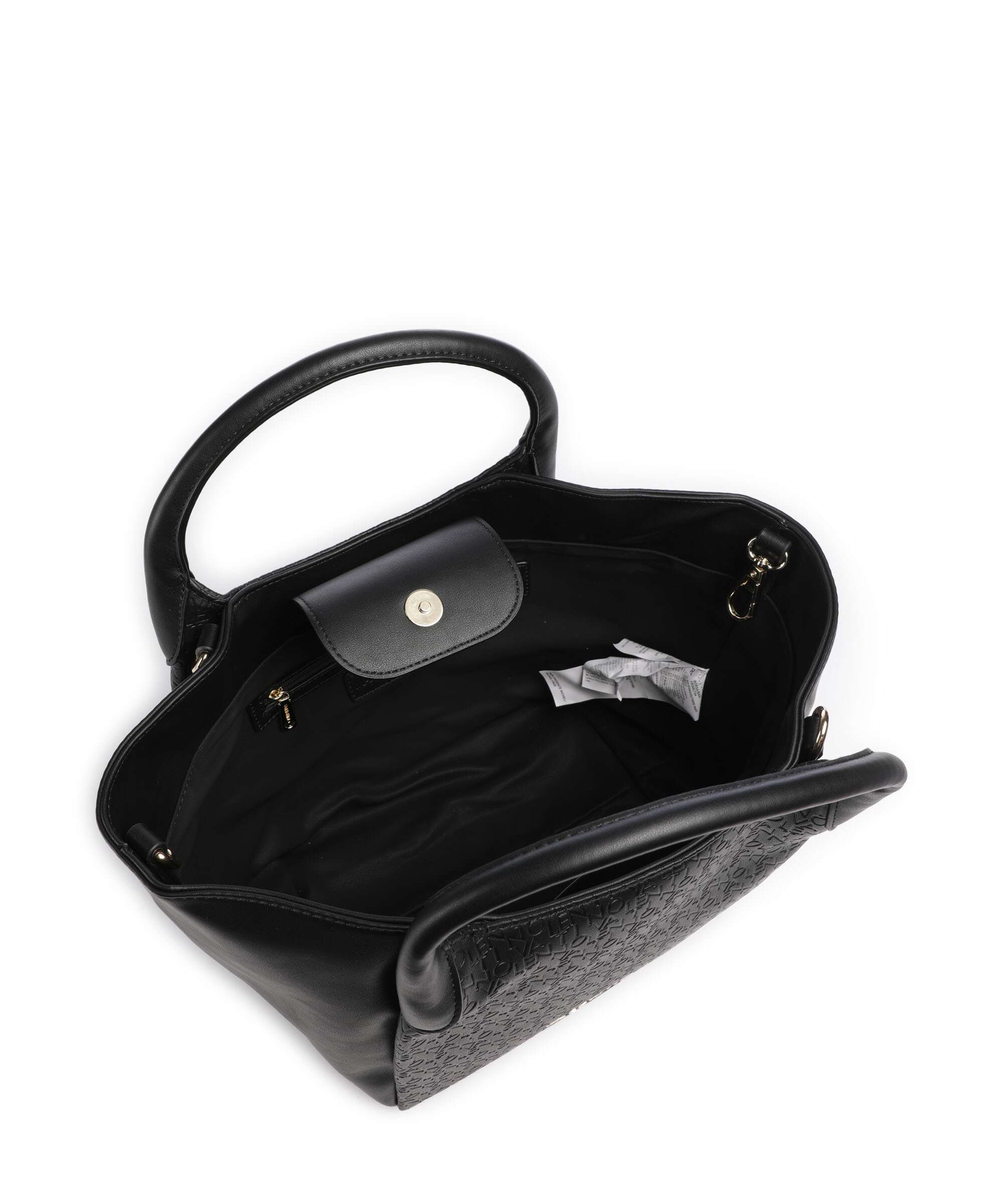 Valentino Bags Falak Re Handbag nero