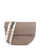 Valentino Bags Pansy Sac bandoulière taupe