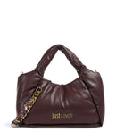 Just Cavalli Puffy Foulard Sac à main dark purple