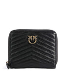 Pinko Taylor Portemonnee nero/antique gold