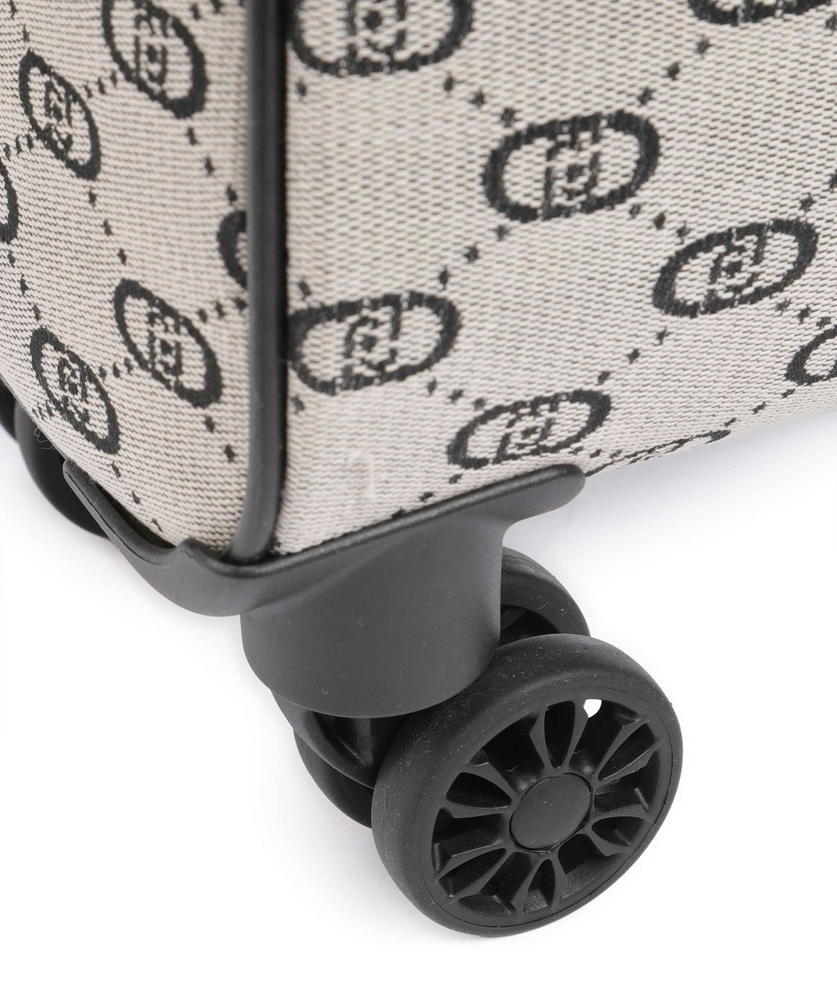 Liu Jo Travel Spinner (4 wheels) nero