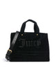 Juicy Couture Iris Velvet M Handtas black
