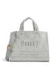 Juicy Couture Iris Velvet M Handtas silver marl