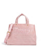 Juicy Couture Iris Velvet M Handtas juicy pink
