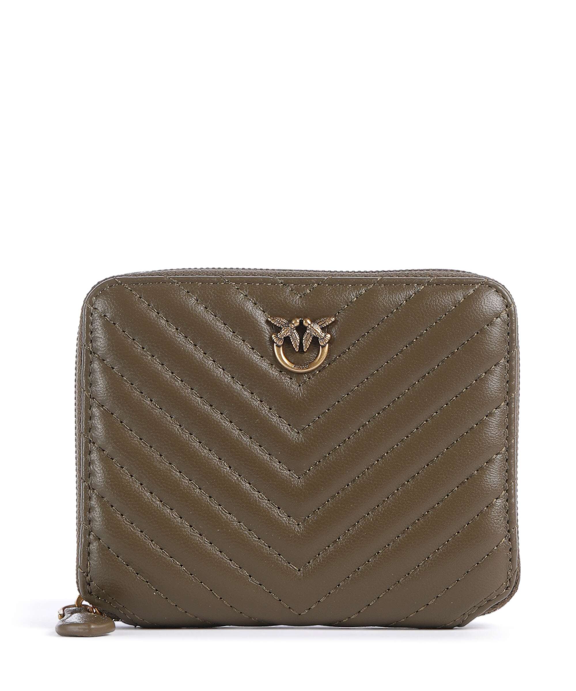 Pinko Taylor Wallet scricciolo/antique gold