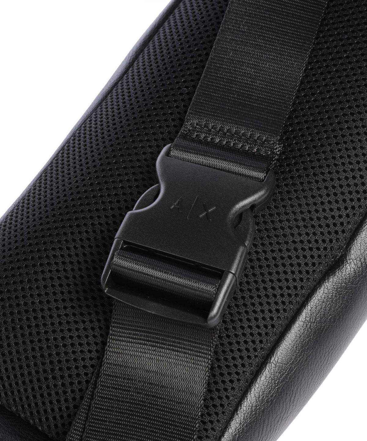 Armani Exchange Fanny pack black