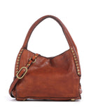 Campomaggi Crossbody tas cognac