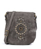 Campomaggi Crossbody tas cemento