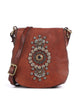 Campomaggi Crossbody tas cognac