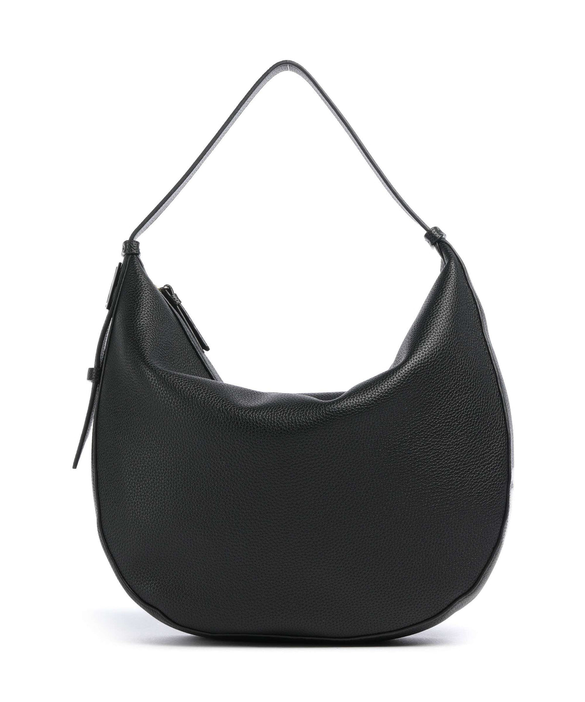 Armani Exchange Susie M Hobo bag black