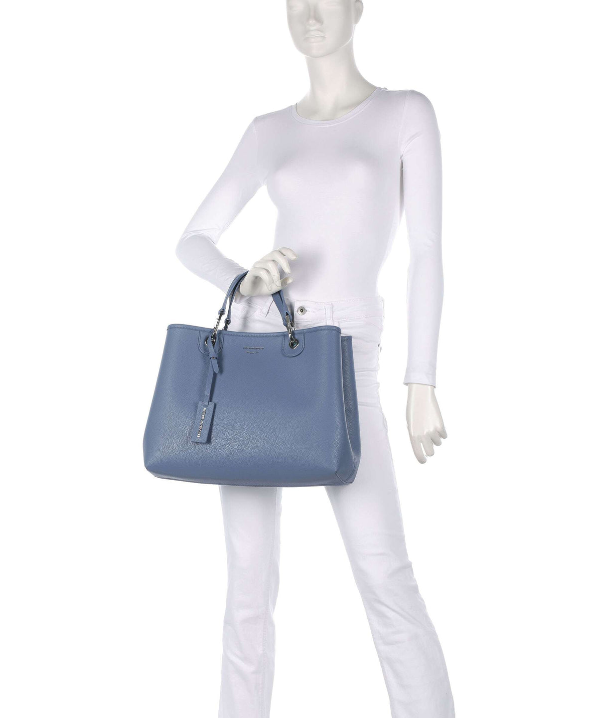 Emporio Armani My EA Handbag asfalto/terra