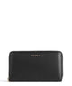 Coccinelle Metallic Soft Wallet noir