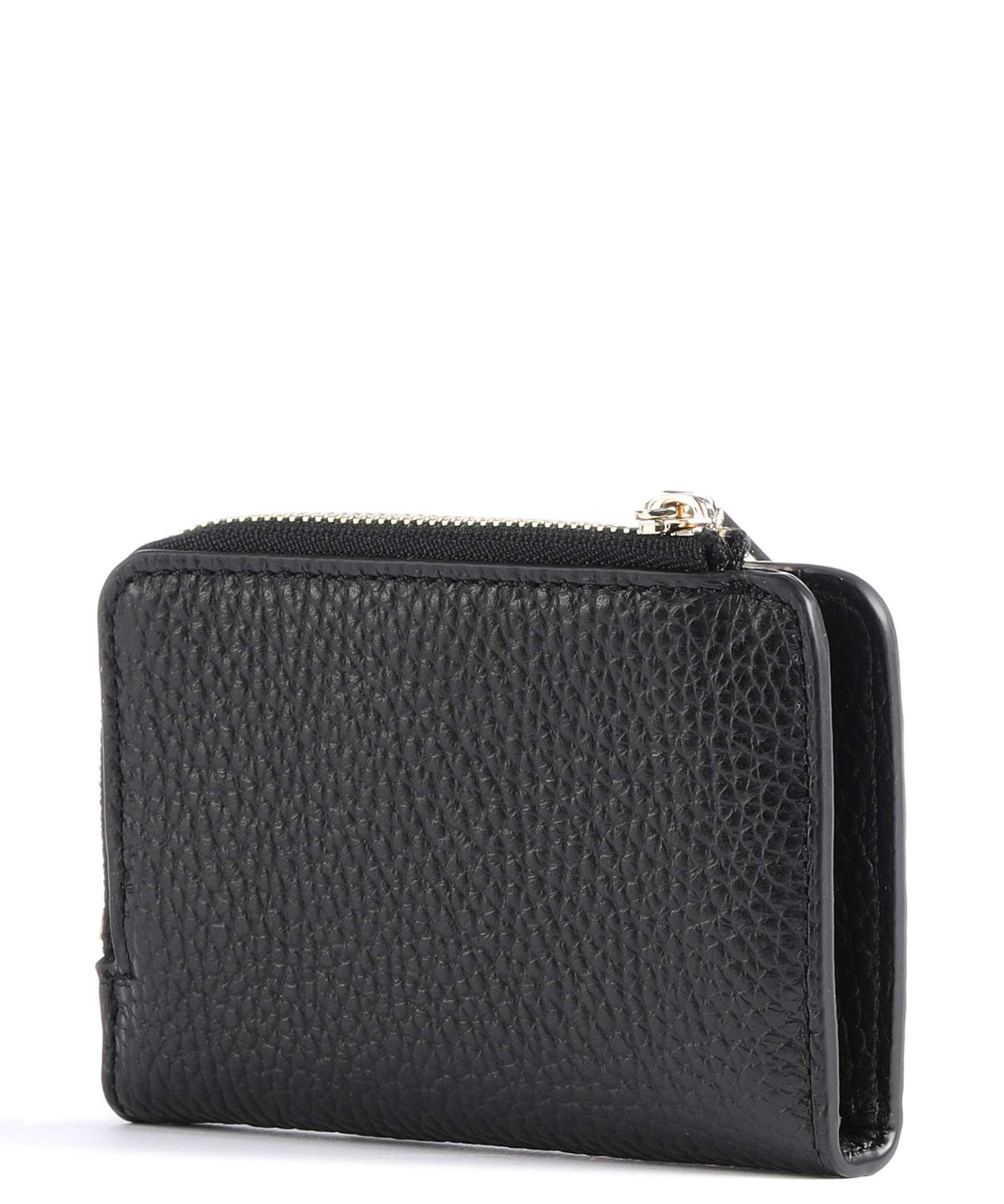 Coccinelle Metallic Soft Wallet noir