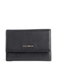 Coccinelle Metallic Soft Wallet noir