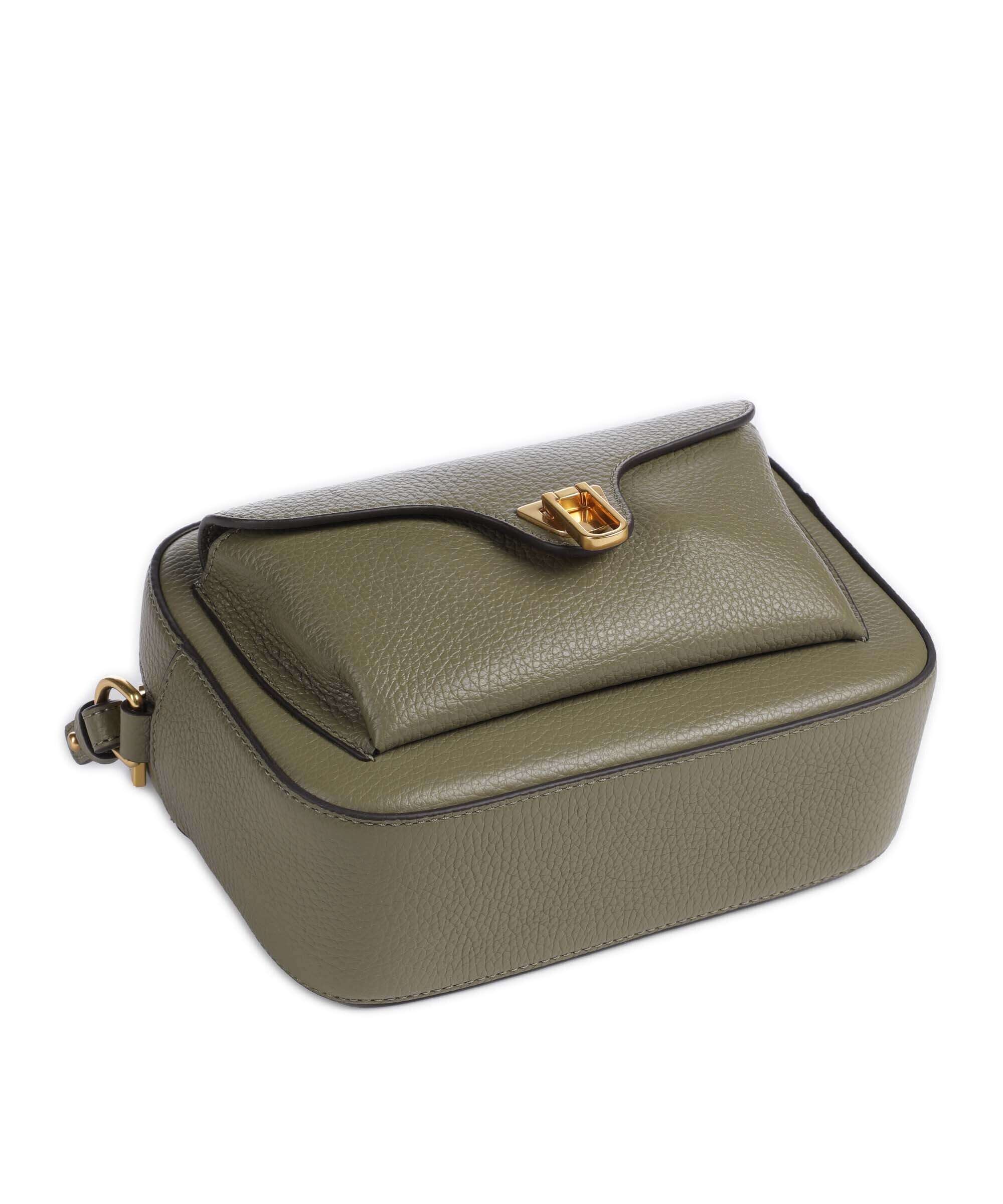 Coccinelle Beat Soft Crossbody bag laurel green