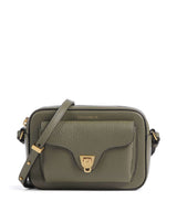 Coccinelle Beat Soft Crossbody tas laurel green