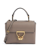 Coccinelle Arlettis Crossbody tas warm taupe
