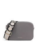 Coccinelle Tebe Crossbody tas grafite