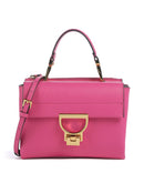 Coccinelle Arlettis Crossbody tas new fucsia