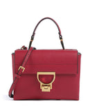 Coccinelle Arlettis Crossbody tas sangria