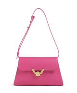 Coccinelle Dew Schoudertas new fucsia