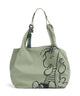 Coccinelle Coccinelle x Peanuts Sac fourre-tout greenery