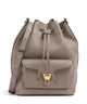 Coccinelle Beat Generation Bucket bag warm taupe