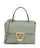 Coccinelle Arlettis Crossbody tas greenery