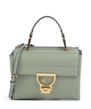 Coccinelle Arlettis Crossbody tas greenery