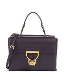 Coccinelle Arlettis Crossbody tas prune